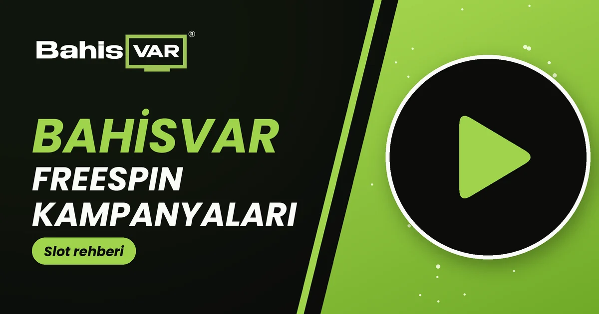 Bahisvar Freespin Kampanyaları